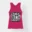 Straight Outta Chrompet Women's Tank Top in Pink Color